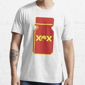 XCX Room Spray Essential Retro Graphic Shirt